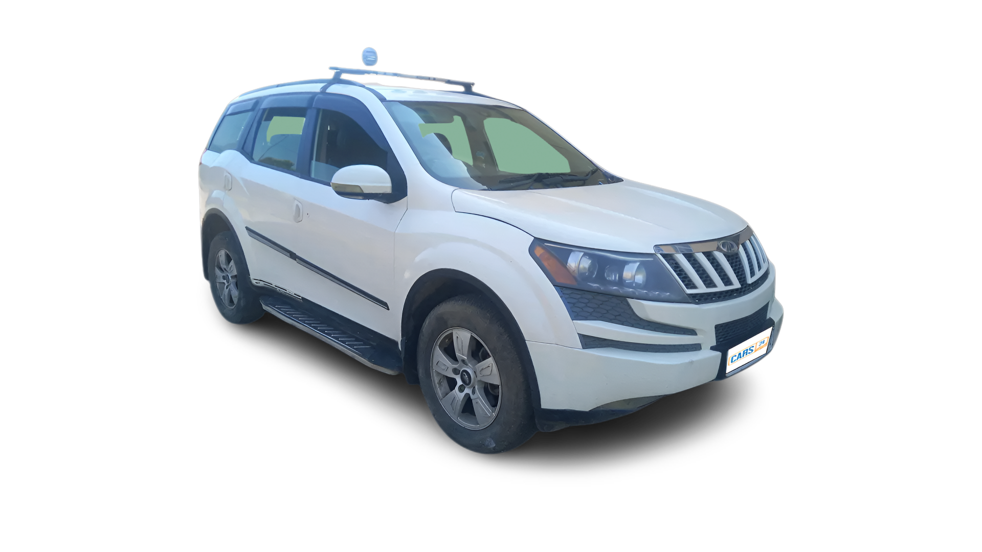 2012 Mahindra XUV500 - SUV - Diesel - Manual - ₹2.06 lakh